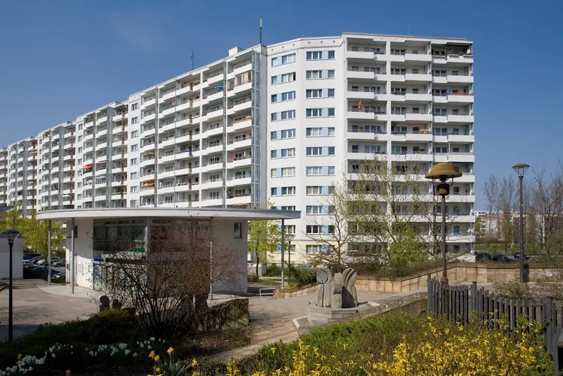 Wunderschöne 4 Zimmer Wohnung direkt am Eastgate — photo 1
